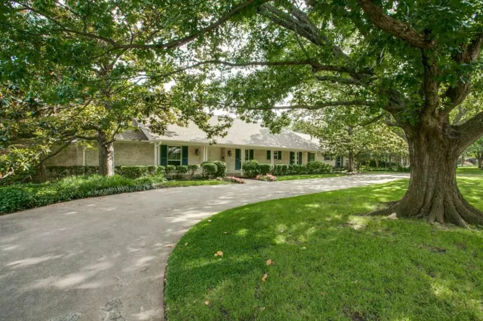 Tom Landry's Home For Sale