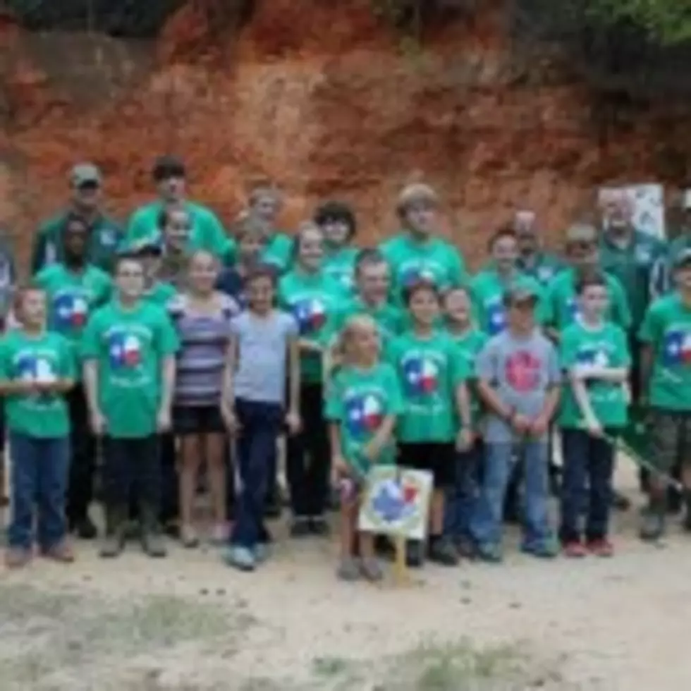 Bowie County 4H Pistol Club Sign Up Begins August 1