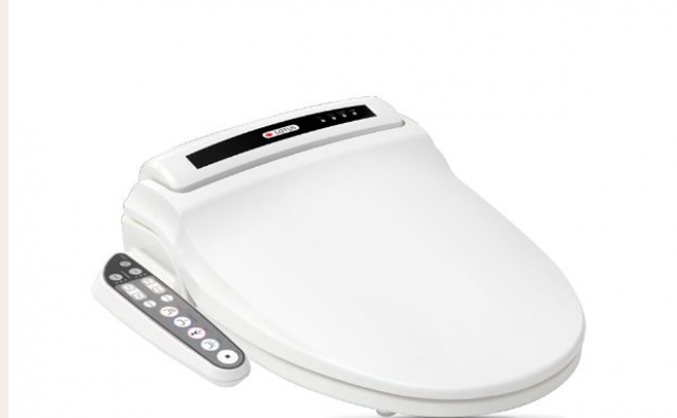 What The Heck is a Smart Toilet Seat? Actually, It’s Pretty Cool!