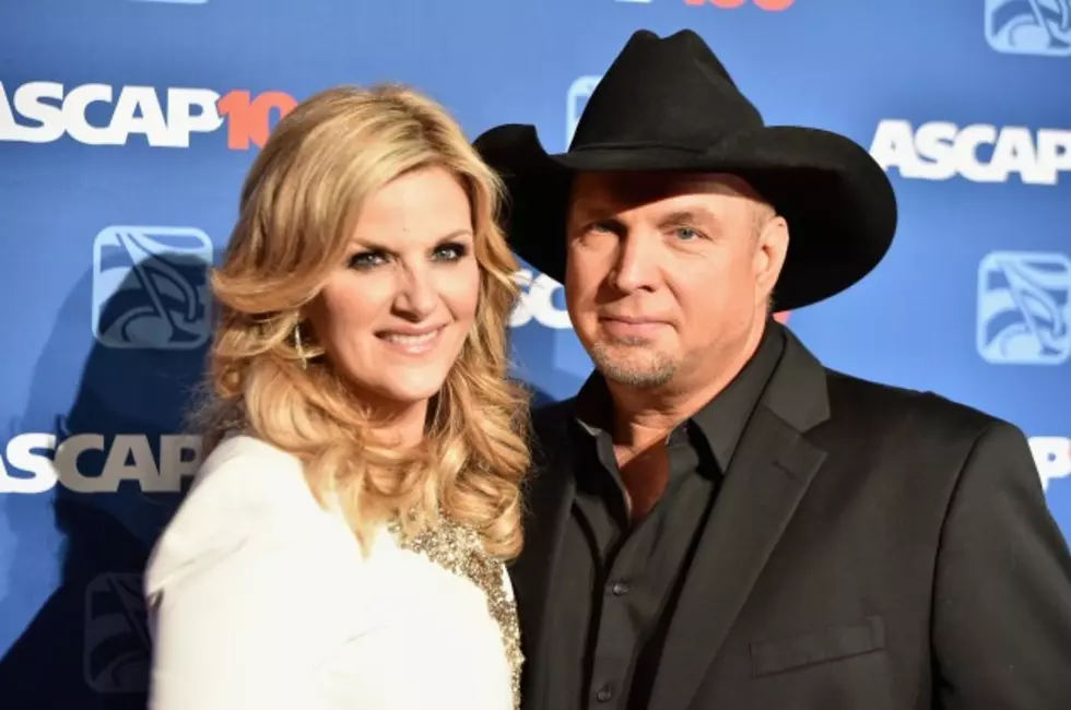 Garth Brooks and Trisha Yearwood to be Inducted Into Walk of Fame