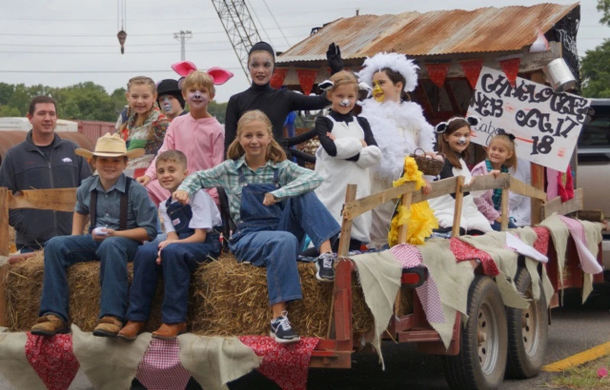 Annual Four States Fair & Rodeo Parade — A Memorable Experience
