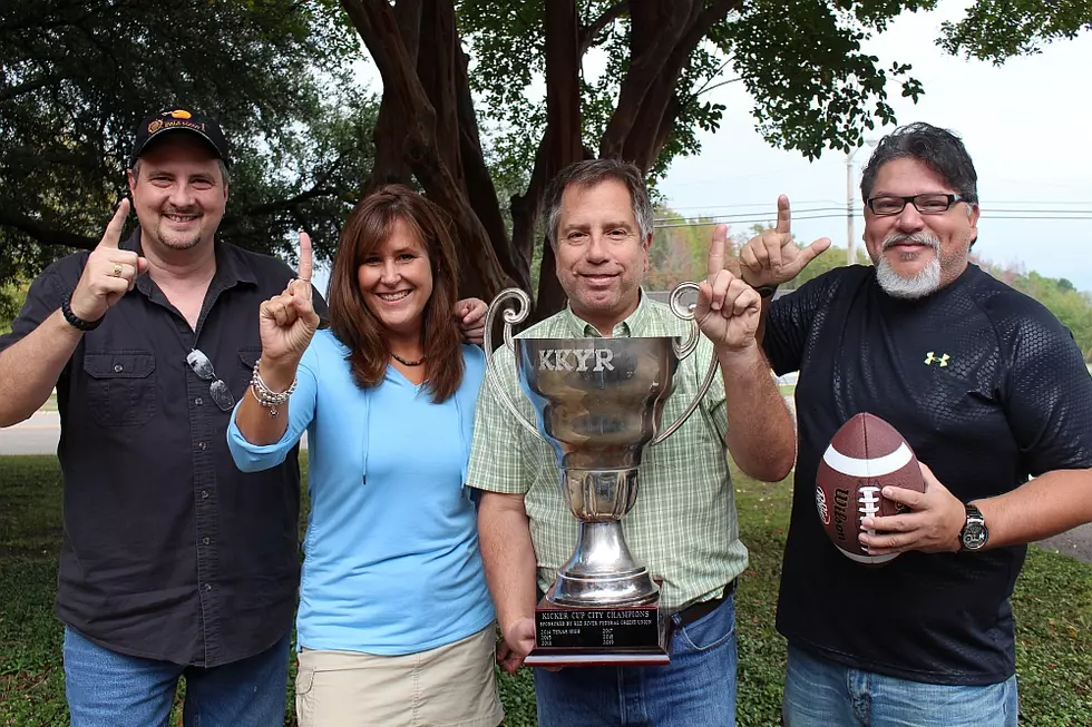 Texas High Continues to Dominate Kicker Cup Standings