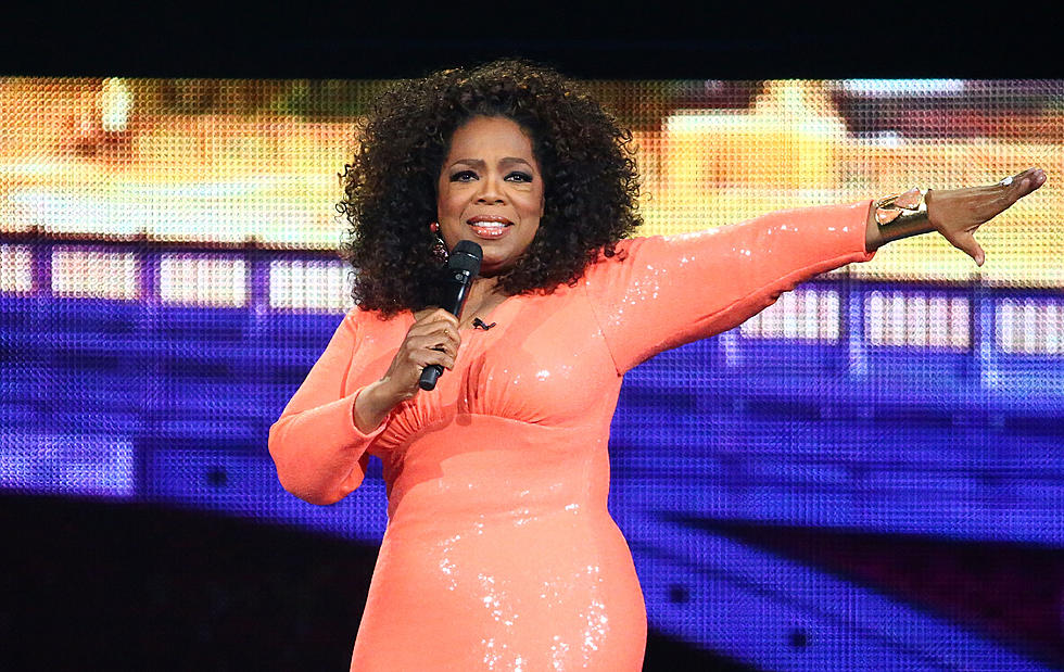 Oprah Winfrey Respects Taylor Swift So Much That It Makes Her… Cry?