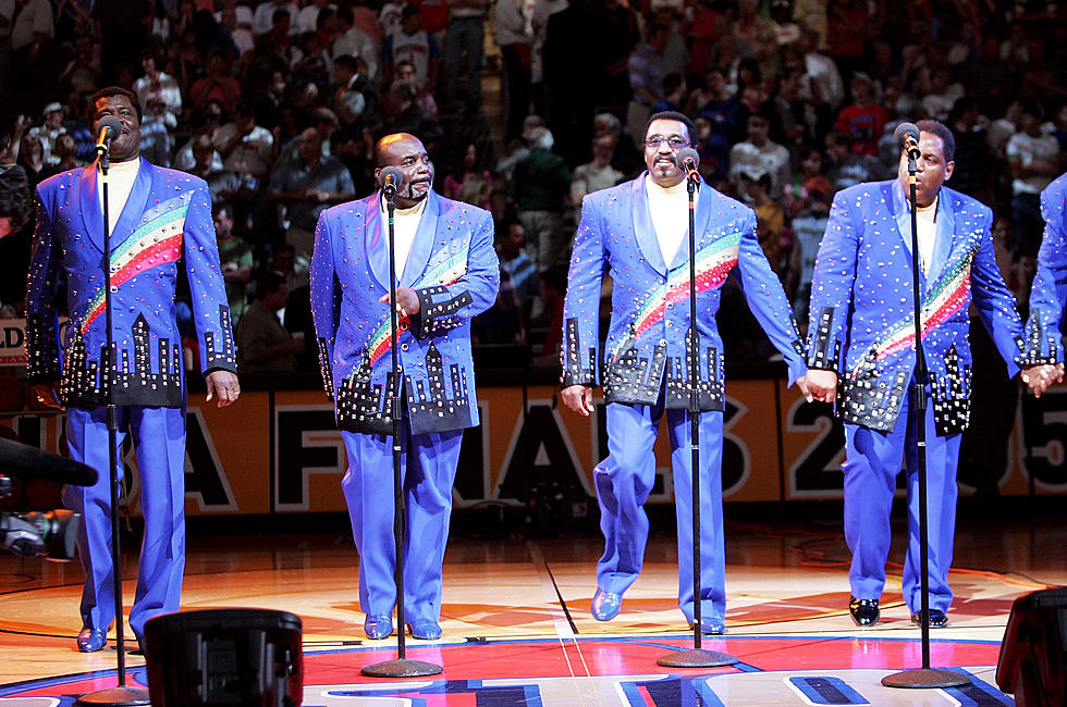The Temptations Live in Concert at Hempstead Hall Feb. 20