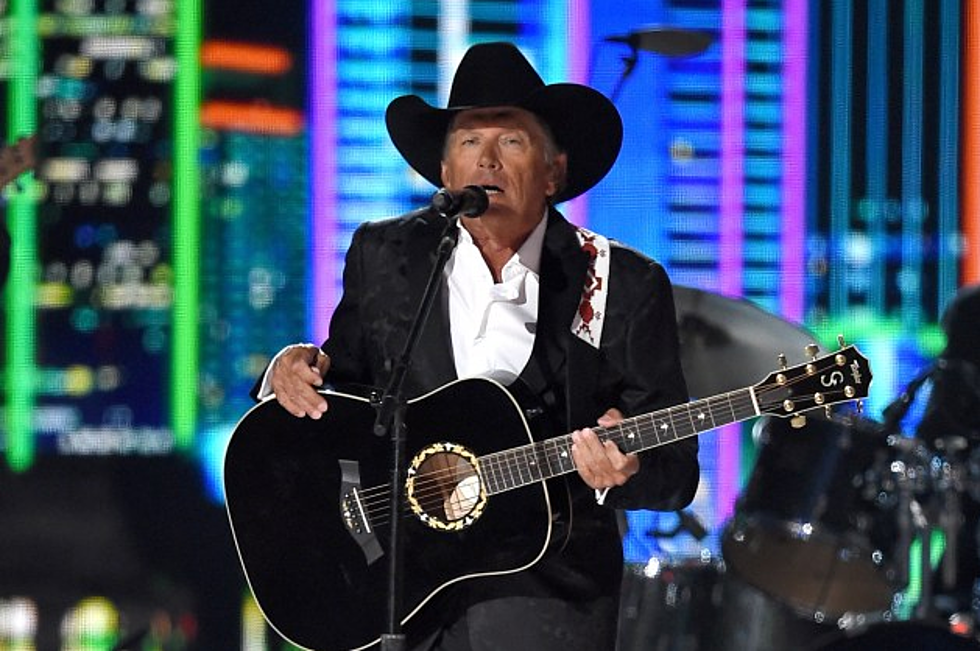 Win a Trip to See George Strait in Las Vegas