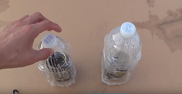 Plastic Bottle Solar Still &#8211; A Clever Survival &#8216;How To&#8217;