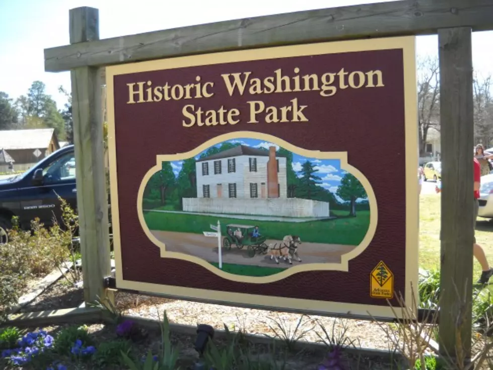 New Bladesmith School in Historic Washington State Park