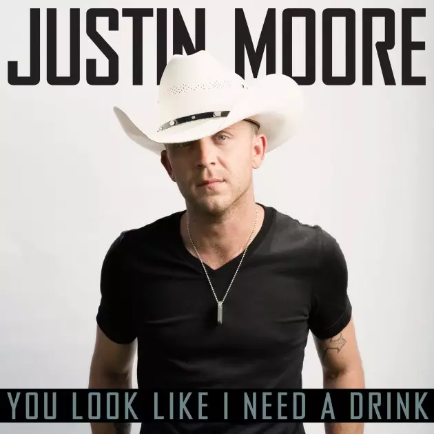 Justin Moore Set to Premiere &#8216;You Look Like I Need A Drink&#8217; on CMT