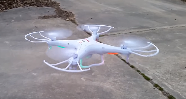 Jim&#8217;s New Toy, First Quadcopter-First Flight: Fast &#038; Cheap Reviews