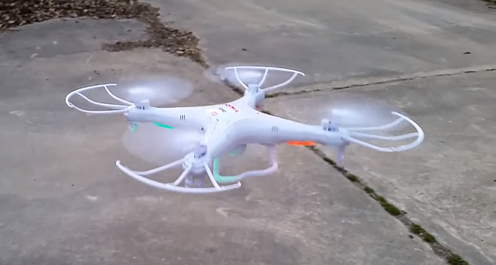 Jim’s New Toy, First Quadcopter-First Flight: Fast & Cheap Reviews