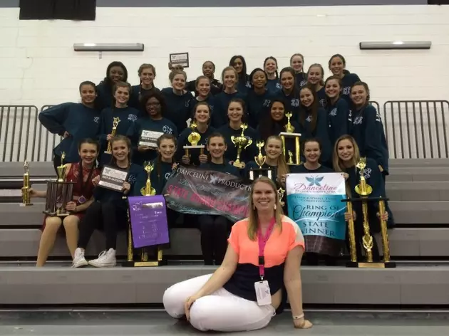 Texas HighSteppers Win Division Grand Danceline Championship