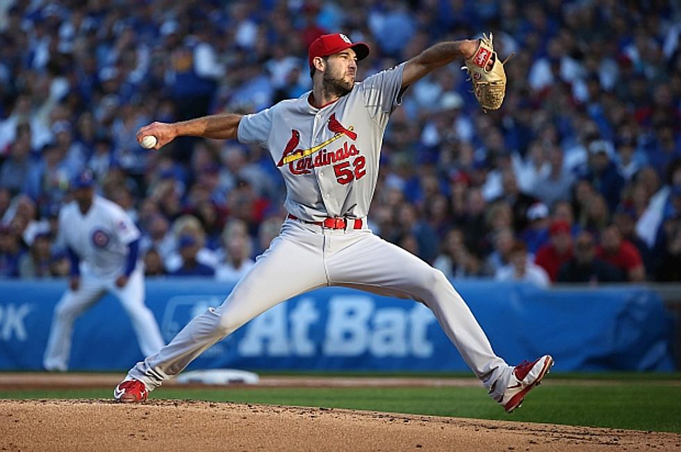 Texarkana's Michael Wacha