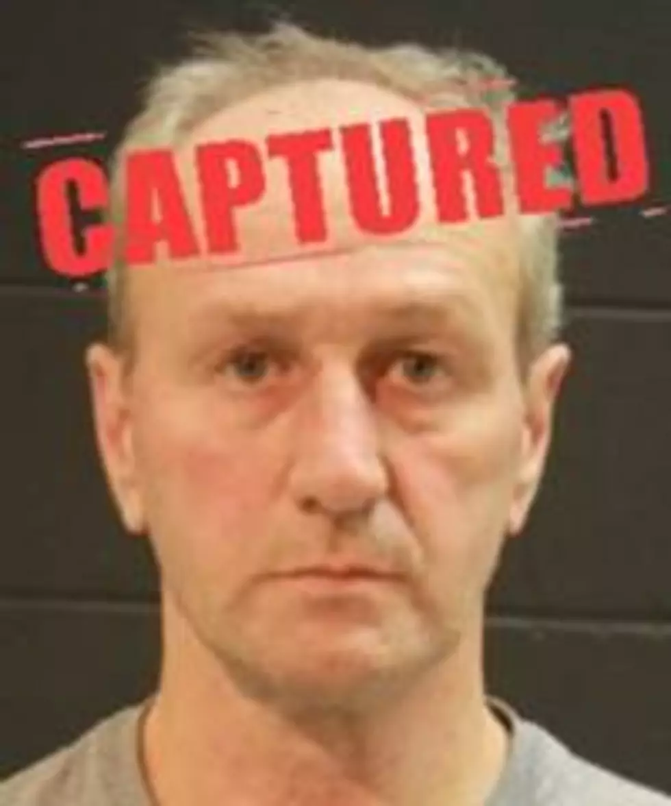 Texas 10 Most Wanted Fugitive Captured by Authorities