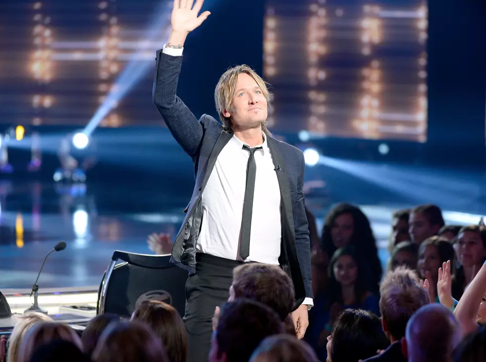 Keith Urban’s ‘Wasted Time’ is About Skipping School and Rope Swinging