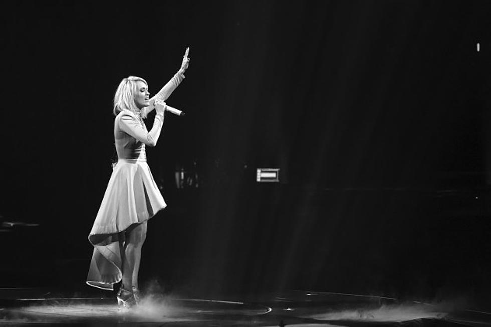See Superstar Carrie Underwood in Toronto [VIDEO]