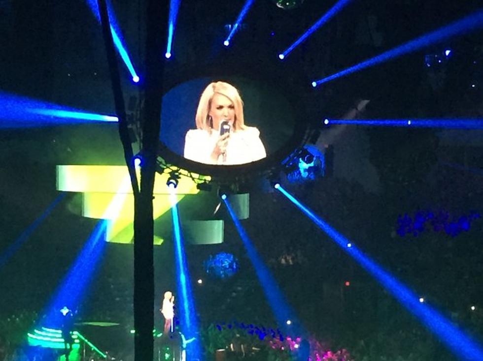 Carrie Underwood Stunned in Bossier City, Want to See Her in Canada? [PHOTOS]