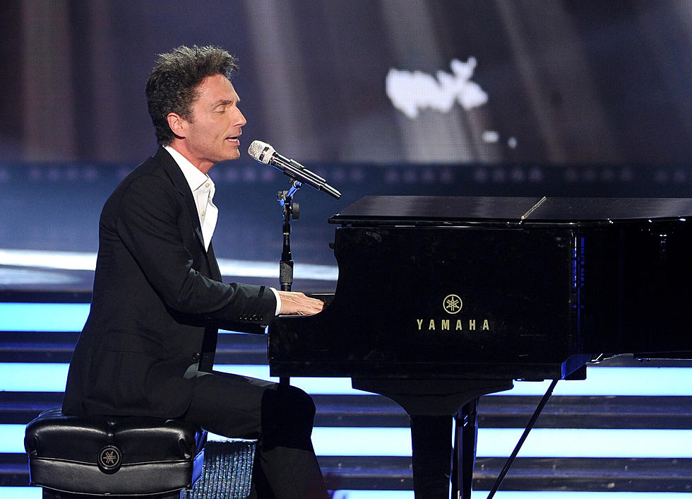 An Evening With Richard Marx and Barrett Baber