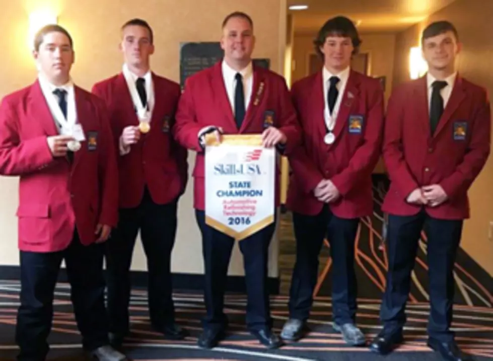 Arkansas High Students Place in SkillsUSA Competition