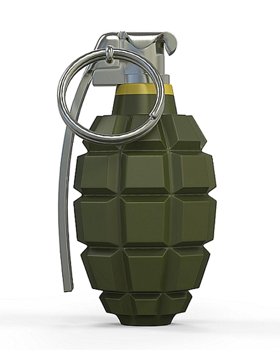Texarkana Police Reveal That More Grenades May Be ‘Out There’