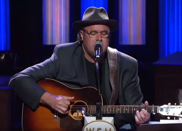 Vince Gill&#8217;s Tribute Song To Merle Haggard