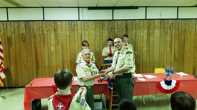 BSA Troop 3 &#8211; Court of Honor