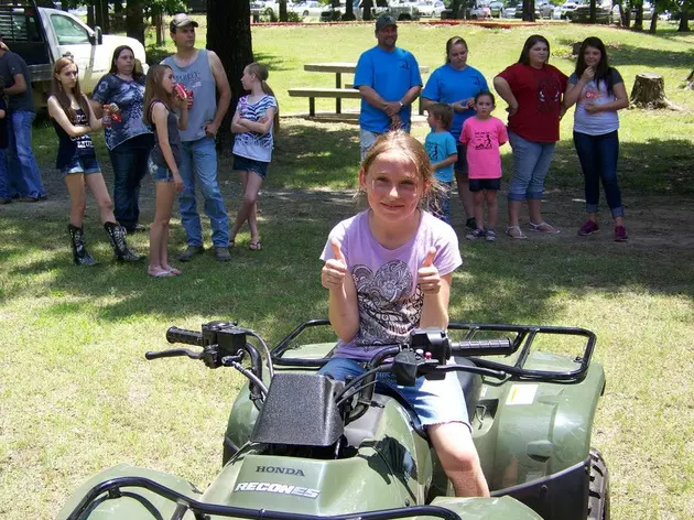 Kids Can&#8217;t Miss This &#8211; The Outdoor Extravaganza in Foreman Is Saturday, June 4