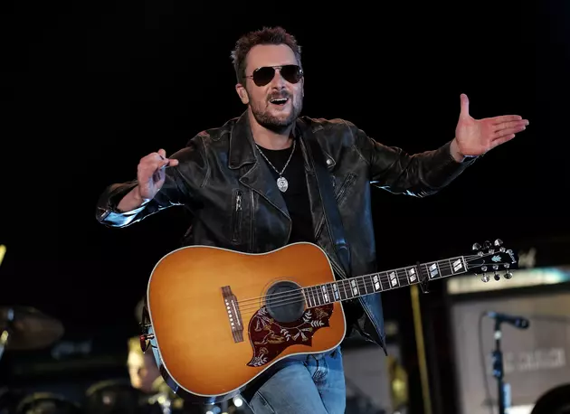 Gibson to Sell Signature Eric Church Guitar [VIDEO]