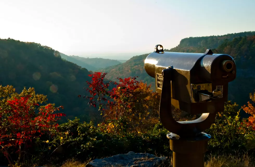 10 Best Scenic Views in Arkansas to Enjoy This Spring