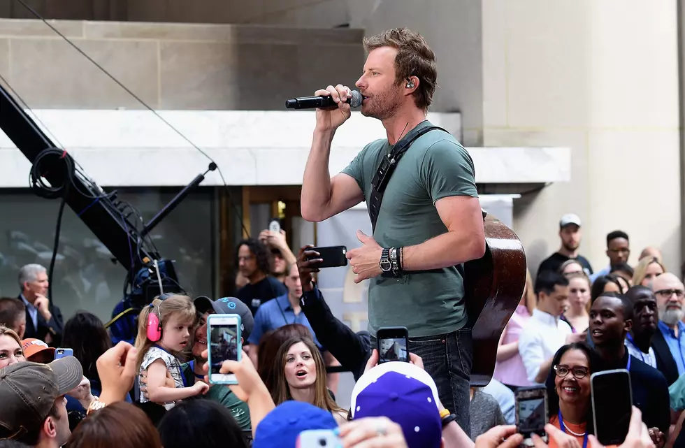 Dierks Bentley Sticks By One Rule to Stay Out of the Tabloids