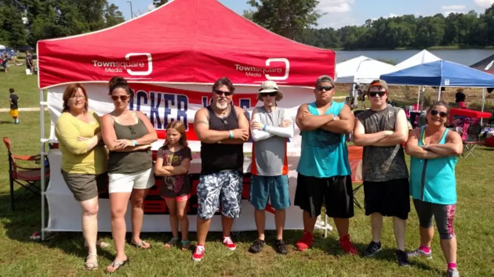 Fun at the 2016 Dragon Boat Festival in Texarkana