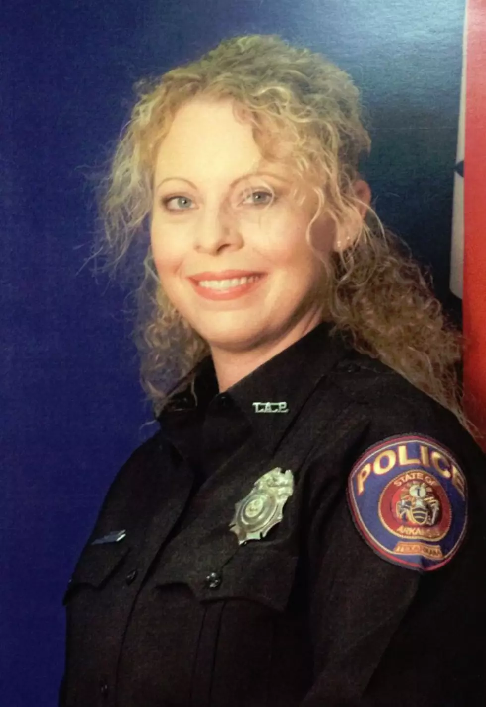 Texarkana Arkansas Police Announces Officer of The Quarter