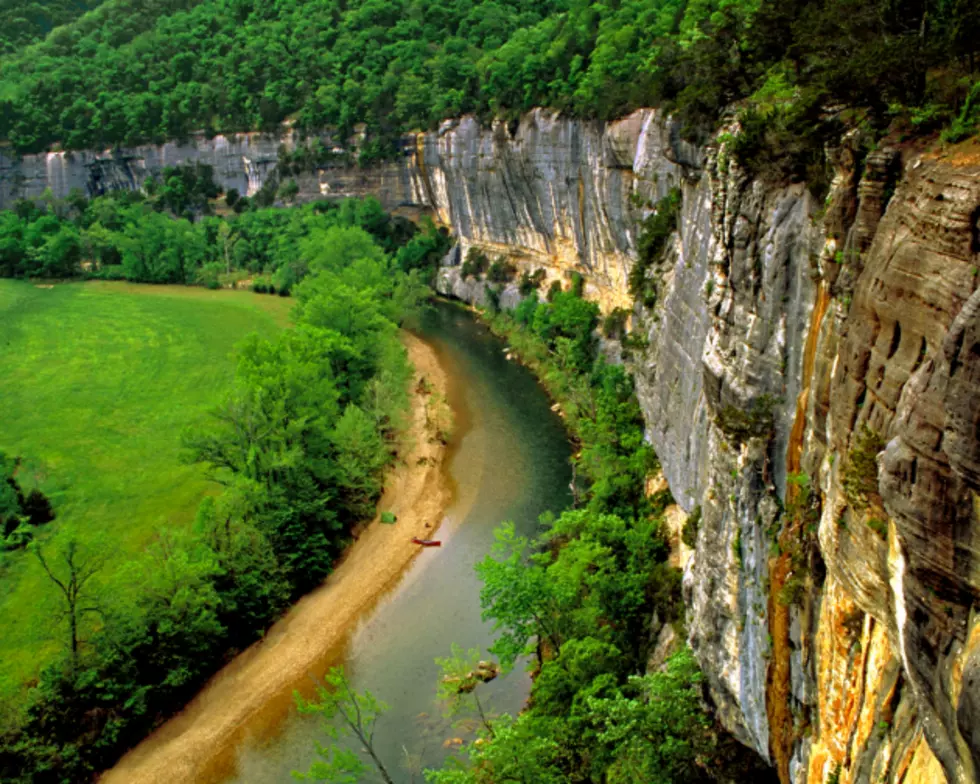 Arkansas Department of Parks & Tourism