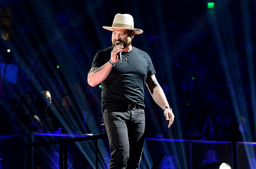 Did Zac Brown Just Say that Talent Gets You Nowhere?