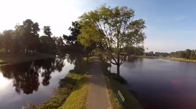 Drone Footage Showcases Texarkana from the Sky [VIDEO]