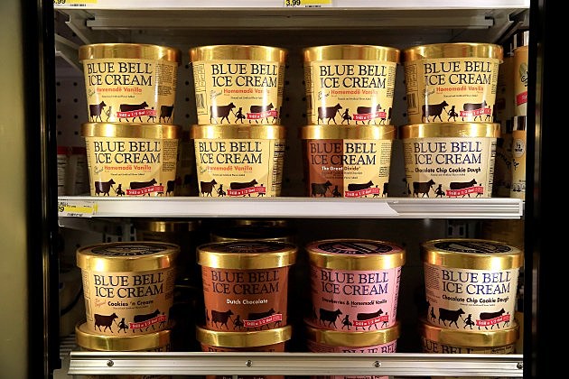 Blue Bell Ice Cream Still Not On All Shelves Across South