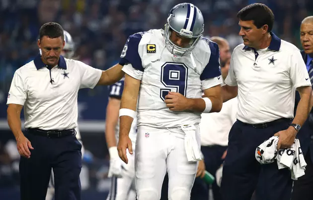 Why Cowboys Fans Should Not Fear Another Tony Romo Injury