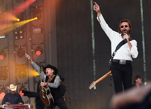 Brooks and Dunn Back Together Again? [WATCH]