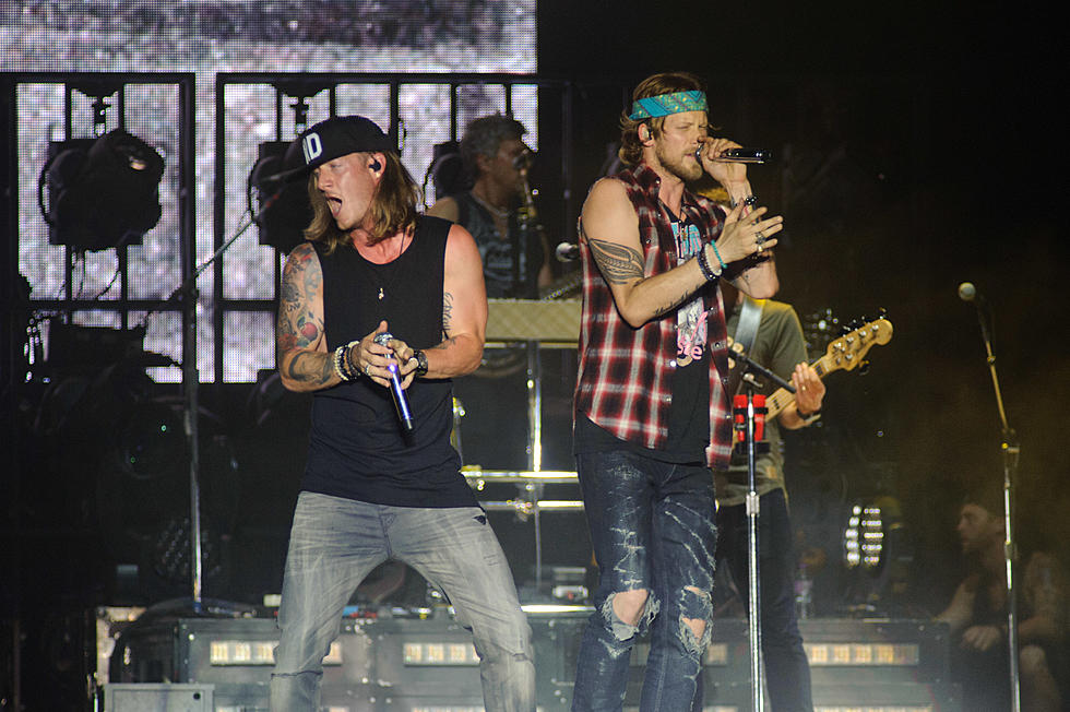Tyler Hubbard Talks Music Streaming, Has No Issue With It