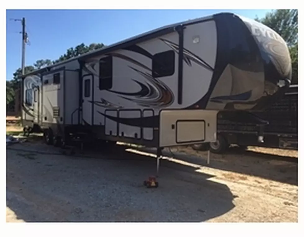 Bowie County Sheriff&#8217;s Deputies Searching for Stolen Recreational Vehicle