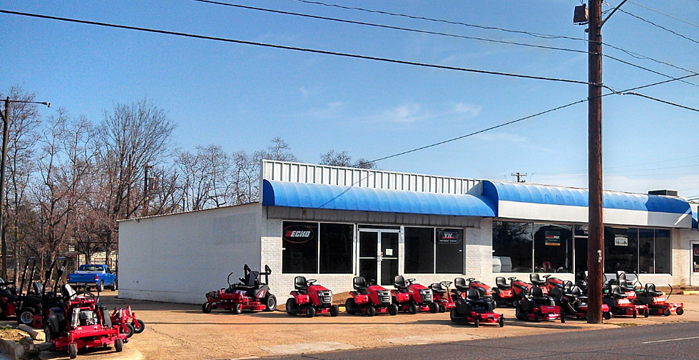 Texarkana Outdoor Power Equipment — A Small Business That’s Big on Service