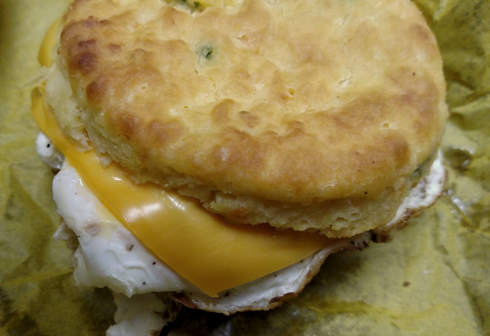 The Best Fast Food Breakfast Sandwiches in Texarkana