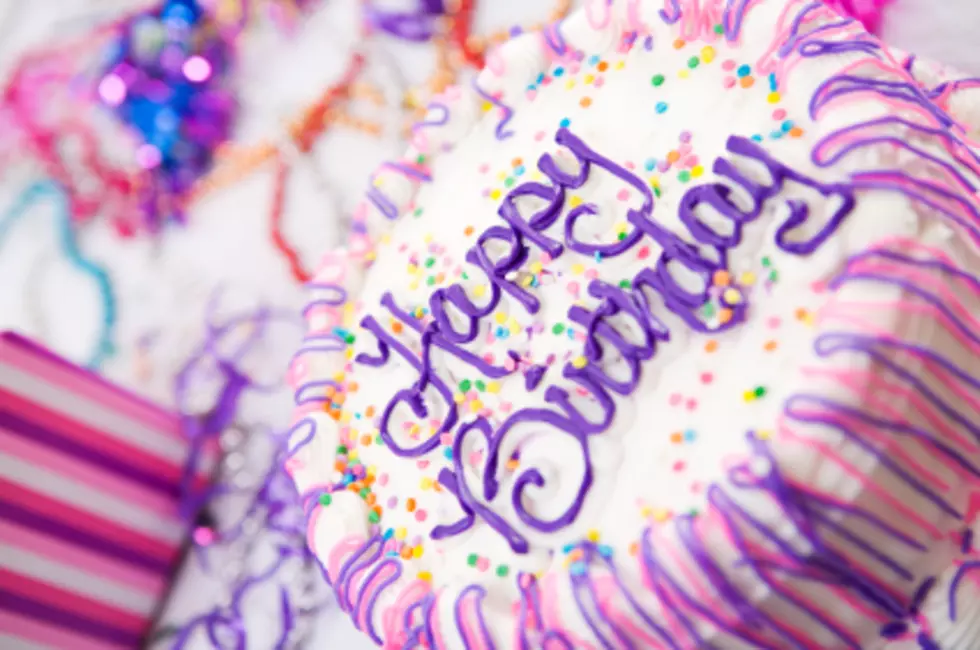 Spoil Yourself With Some Free and Tasty Birthday Treats in Texarkana