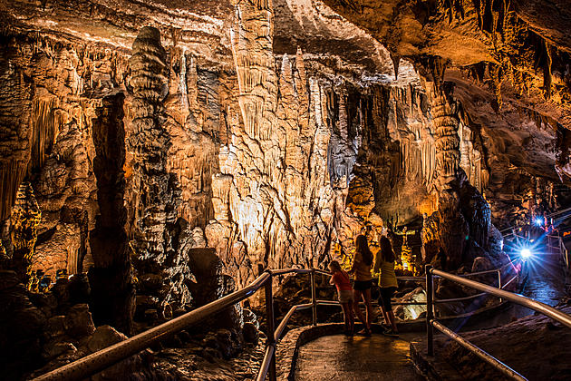 Cool Caves and Caverns in Arkansas