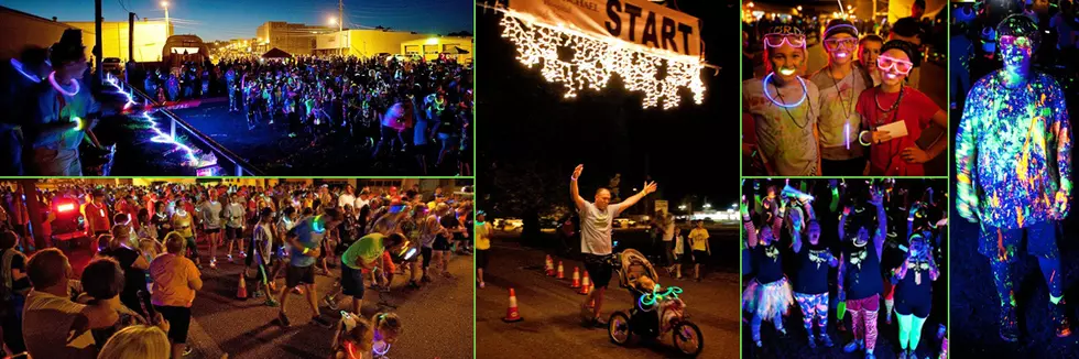 Atlanta’s ‘Let’s Glow For A Run’ 5K Event Is October 1