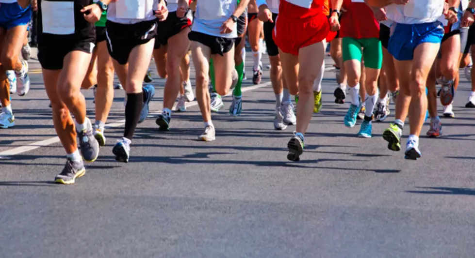 'Run The Line' Half Marathon and Relays is This Sunday