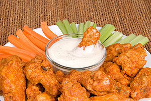 SUPER BOWL TIME! Who has the best Wings in TK? [POLL]