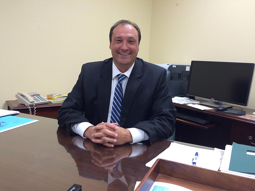 New Pleasant Grove Superintendent Excited to Be Leading The District