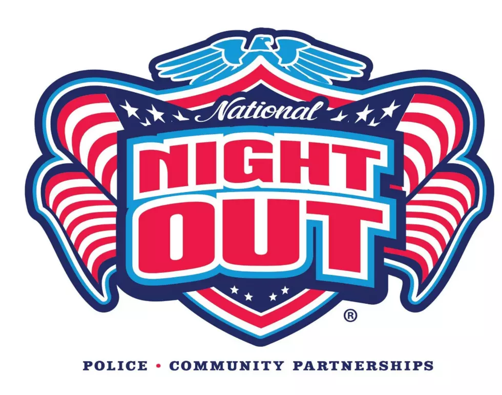 36th Annual National Night Out in Texarkana is October 1