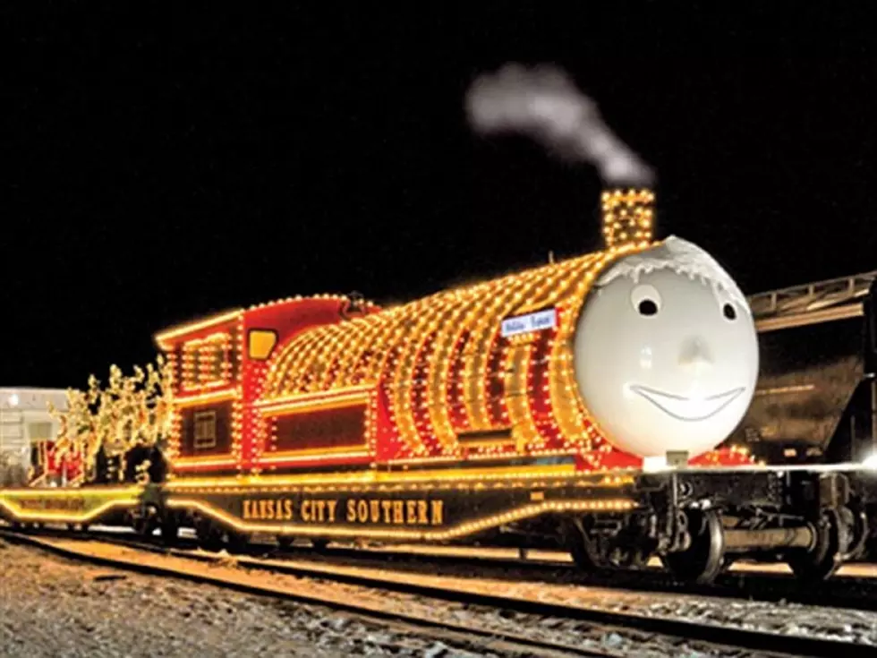 16th Annual KCS Holiday Express Due to Arrive Dec. 10
