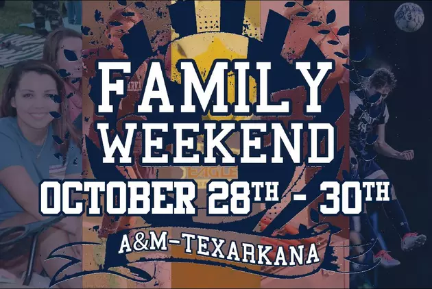Texas A&#038;M-Texarkana to Host Family Weekend